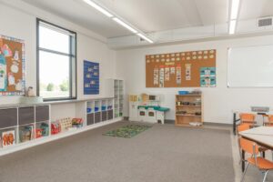 Kingdergarten 2 classroom