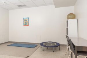 School sensory room